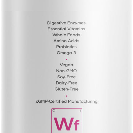 Codeage Women’s Daily Multivitamin – Fermented, Vegan, 25+ Vitamins, Probiotics (2 Pack)