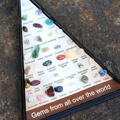 Gemstones Set