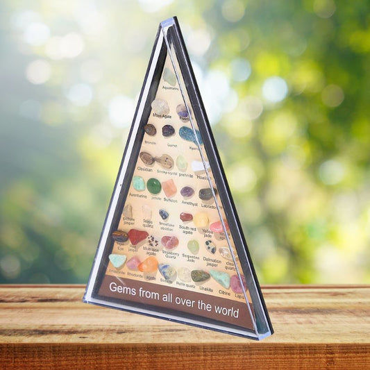 Gemstones Set