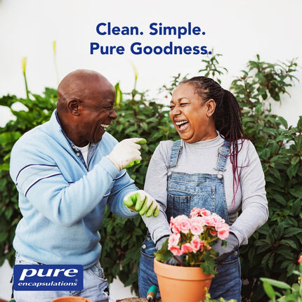 Pure Encapsulations CogniMag 120's – Magnesium-L-Threonate with Magtein & Polyphenol Blend