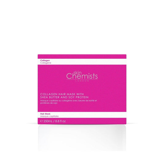Collagen Hair Mask with Shea Butter and Soy Protein 250ml