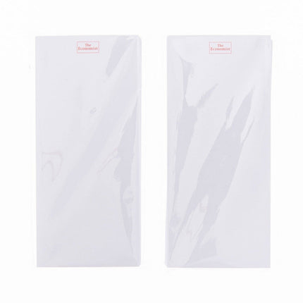 The Economist Wallet Diary Memo Card Pack (Pack of 100)