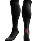 S/M / Black w/Red