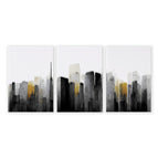 Canvas wrapped / 20 x 30 in / 50 x 76 cm / Polyester Canvas 260 gsm