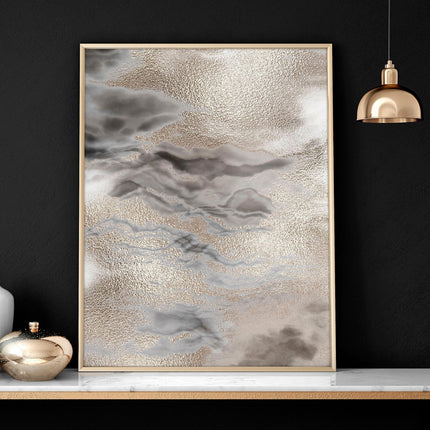 Home decor items | set of 3 Neutral wall art prints