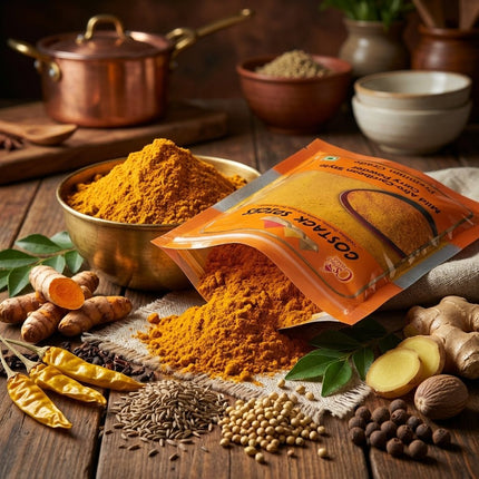 Costack Mild Curry Powder