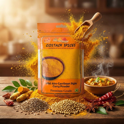 Costack Mild Curry Powder