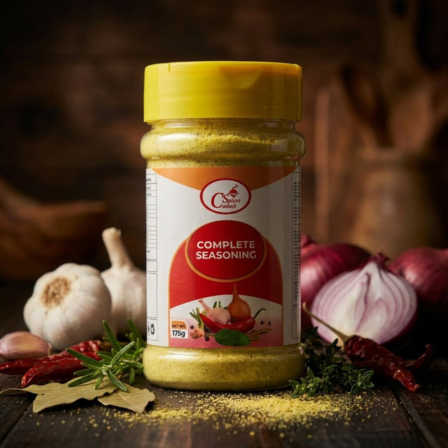 Costack Complete Seasoning