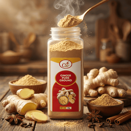 Costack Ground Ginger