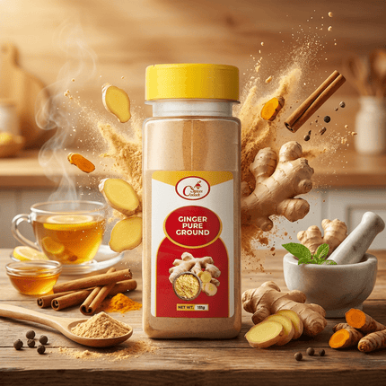 Costack Ground Ginger