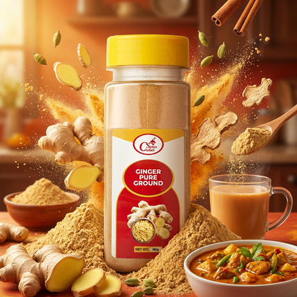 Costack Ground Ginger