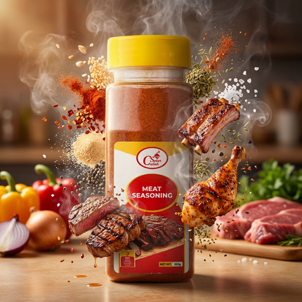 Costack Meat Seasoning & BBQ Rub