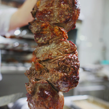 Costack Suya Spice (Smoky Peanut BBQ Rub)
