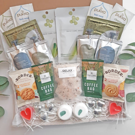 SPA DAY | HAMPERS FOR COUPLES