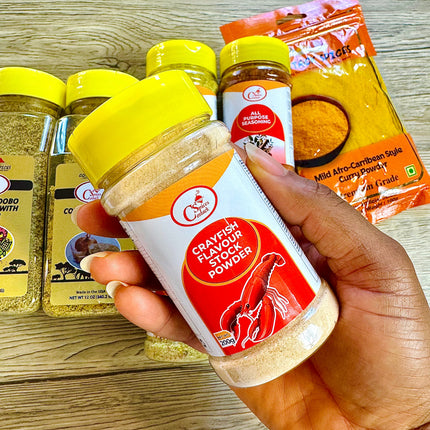 Costack Seafood Stock Powder ( Crayfish Flavour)