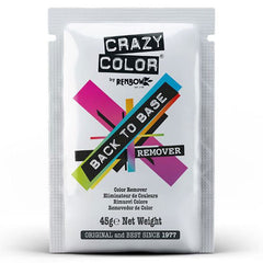 Crazy Color Back To Base Remover 45g