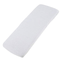 Crib Jersey Fitted Sheets 100% Cotton 40x90cm - Pack Of 2 - Fits All Models