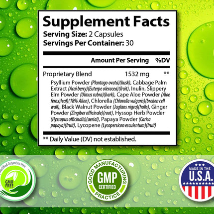 CRYSTAL PEAKS NUTRITION Cholesterol Supplement - All-Natural Ingredients for Normal Cholesterol Levels & Healthy Circulation | 60 Capsules