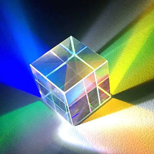 Dichroic Prism Cube