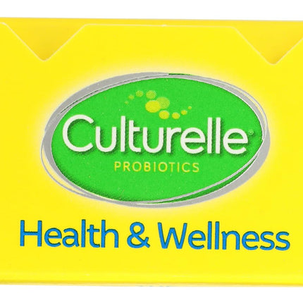 Culturelle Probiotic Vegetarian Capsules – Digestive Health (30 Count)