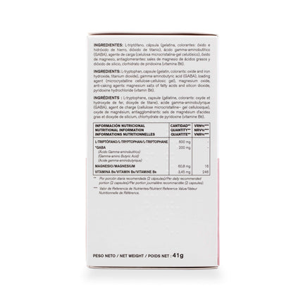 Cumlaude Lab: Serotogyn 60 Capsules | Gluten-Free Women's Health Supplement