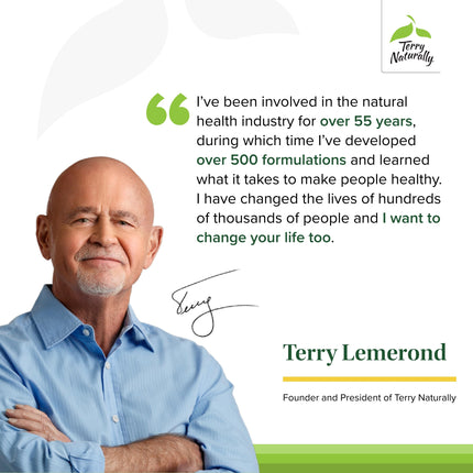 Terry Naturally Curamin - Curcumin with Boswellia, DLPA & Nattokinase - 90 Vegan Capsules