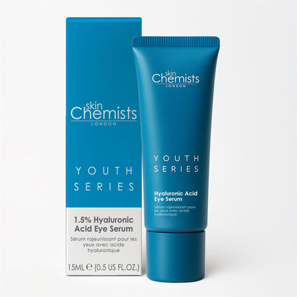 1.5% Hyaluronic Acid Eye Serum 15ml