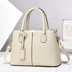 Women PU Leather Handbags Ladies Large Capacity Tote Bag Female Square Shoulder Bags New Fashion Crossbody Bags