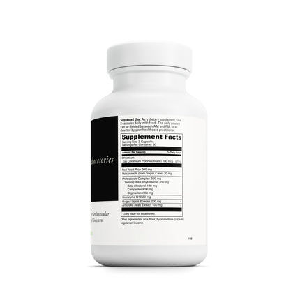 DaVinci CholestSure Supplement – Supports Cardiovascular Function & Healthy Cholesterol (Gluten Free, 90 Vegetarian Capsules)