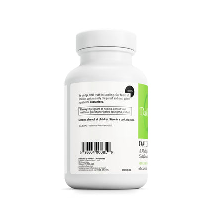 DAVINCI Labs Daily Best Ultra – 60 Veg Caps | Cardio & Bone Health