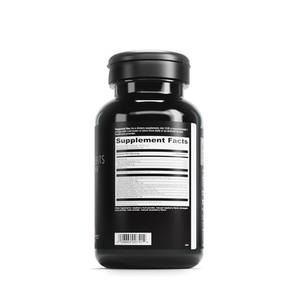 DAVINCI Labs GI Benefits – Digestive Health Powder with Zinc & L-Glutamine | Immune & Gut Health