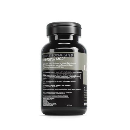 DAVINCI Labs GI Benefits – Digestive Health Powder with Zinc & L-Glutamine | Immune & Gut Health