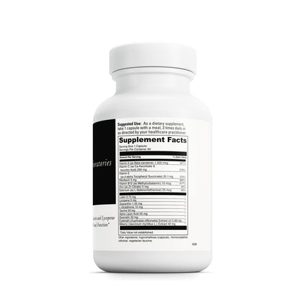 DAVINCI Labs Healthy Eyes - 90 Vegetable Capsules | Eye Health Supplement with Lutein, Lycopene & Zeaxanthin