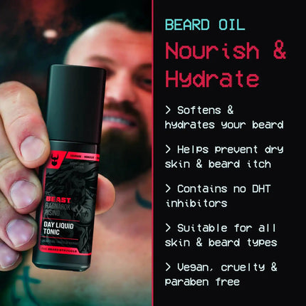 Night Liquid Elixir - Beast