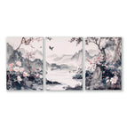 Canvas wrapped / 20 x 30 in / 50 x 76 cm / Polyester Canvas 260 gsm