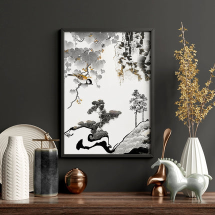 Decoration For Office Walls | Set of 3 wall art prints