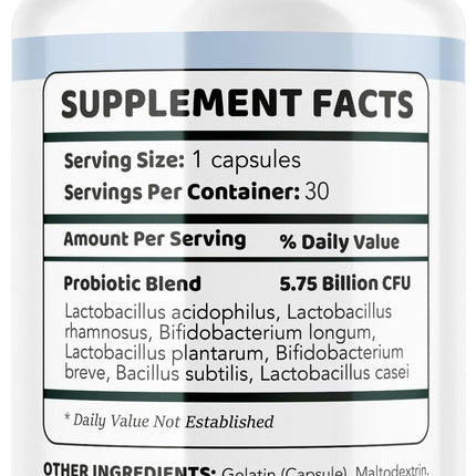 (3 Pack) Dentpure Probiotics – Official Dentpure Capsules for Healthy Teeth & Gums (90 Capsules, 3 Months)