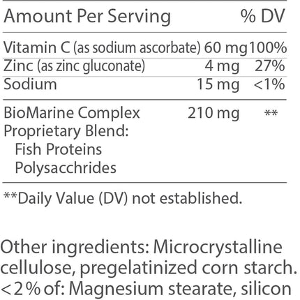 Derma One: First Signs of Aging Formula with Marine Complex & Antioxidant Supplement | IMEDEEN
