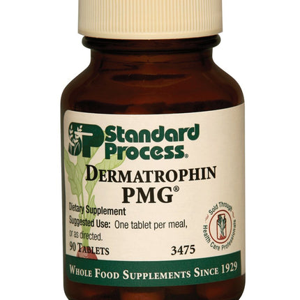 Dermatrophin PMG, 90 Tablets | Supports Healthy Skin & Connective Tissue