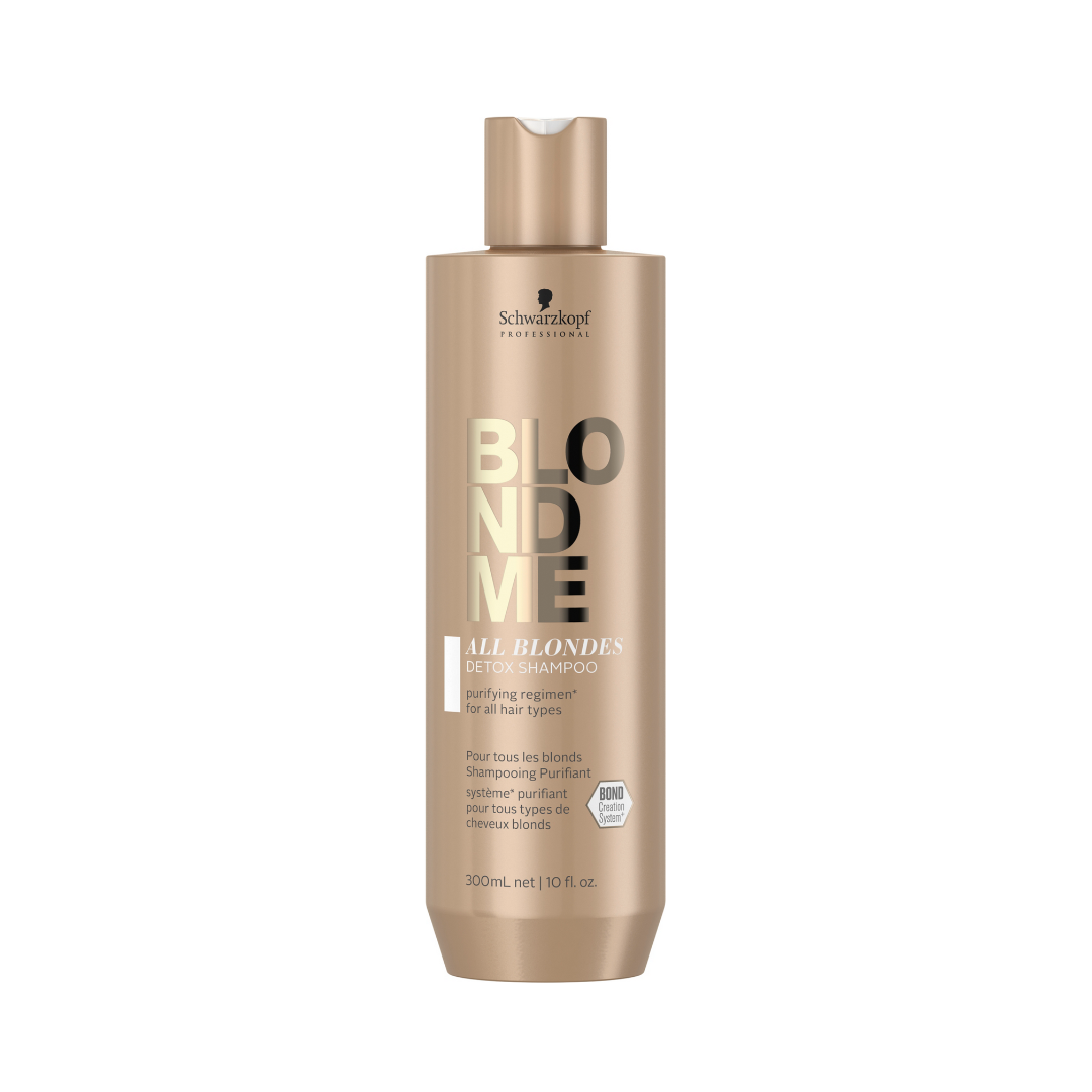BLONDME All Blondes Detox Shampoo 300ml