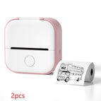 Pink 2pcs / USB