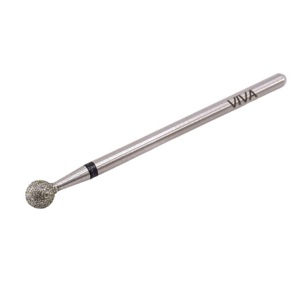 Diamond Nail Burr - Ball Shape