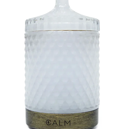 Aroma Diffuser with our Breathe Calm Oil Set - Stress Relief