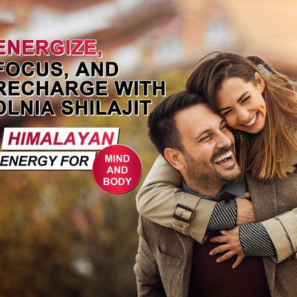 DLNIA Shilajit 9-in-1 Capsules – Organic Himalayan Complex (Ashwagandha, Sea Moss, Turmeric) – Vegan, Lab-Tested – 90 Capsules
