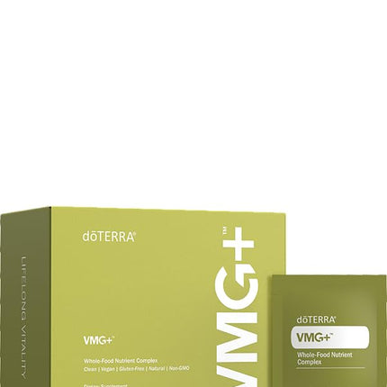 doTERRA VMG+ Redefines The Daily Multivitamin