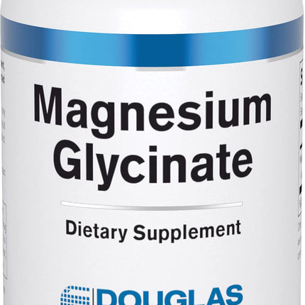 Douglas Laboratories Magnesium Glycinate – Supports Normal Heart Function & Bone Formation – 120 Tablets