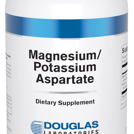 Douglas Laboratories Magnesium/Potassium Aspartate | 250 Vegetarian Capsules