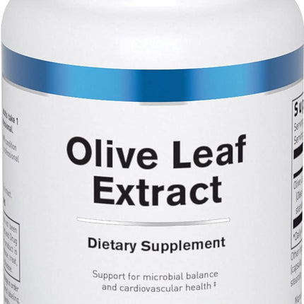 Douglas Laboratories Olive Leaf Extract | Olive Leaf for Heart Health | 60 Capsules