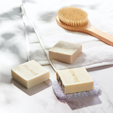 Organic Argan & Orangery Soap 100g | Nourishing, Ethical, and Giving Back