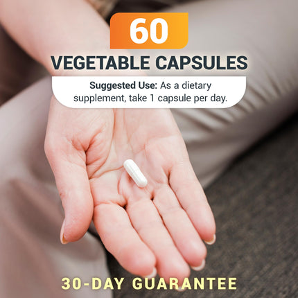 Dr. Berg Maximum Strength 2-in-1 Vitamin D3 K2 5000 IU | 60 Capsules